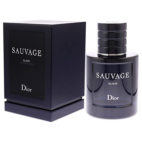 CHRISTIAN DIOR SAUVAGE ELIXIR EDP 60 ML