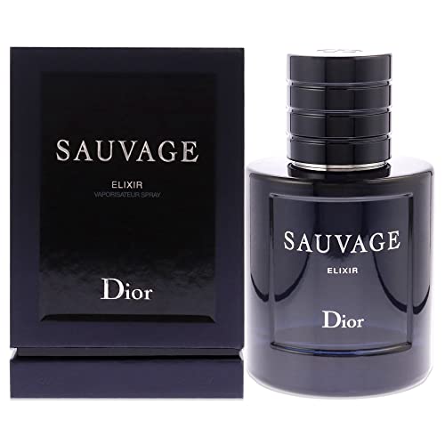 CHRISTIAN DIOR SAUVAGE ELIXIR EDP 60 ML