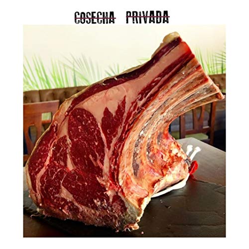 Chuletón de Vaca Gallega - 1 kg - Seleccionado por Cosecha Privada - Producto Fresco