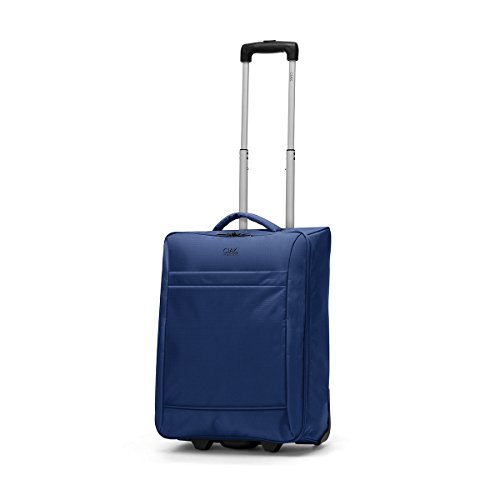 Ciak Roncato Smart 2r Trolley Cabina Trolley para portátil 55 Centimeters Azul (BLU Royal)