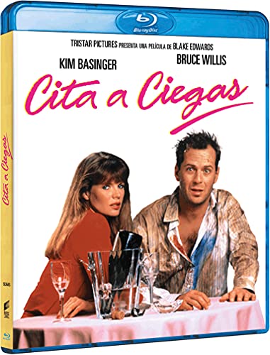 Cita a ciegas [Blu-ray]