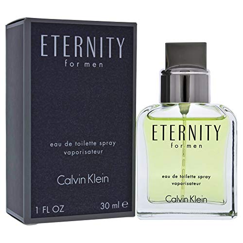 CK ETERNITY MEN EDT 30 ML VAPO