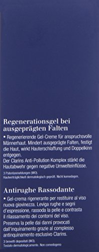 Clarins Men Gel-Crema Anti-Ri Fermeté 50 ml