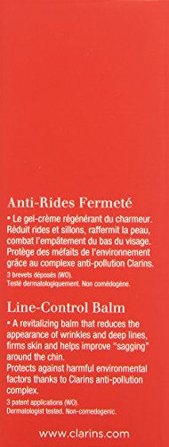 Clarins Men Gel-Crema Anti-Ri Fermeté 50 ml