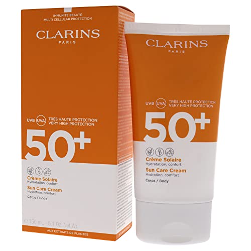 Clarins Solaire Cr¨Me Spf50 150 ml - 150 ml