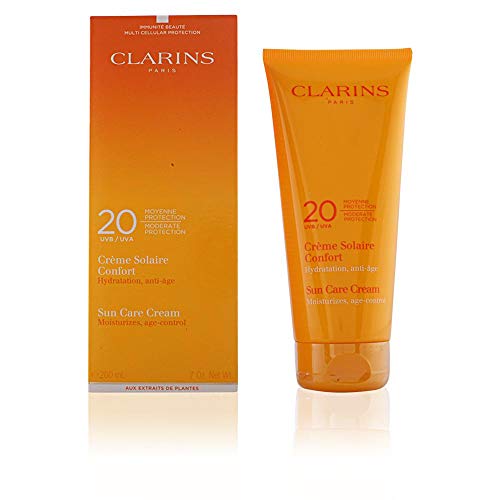 Clarins Sun Crema Solaire Confort Spf20 200 ml