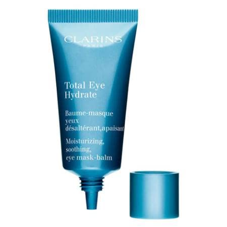 CLARINS TOTAL EYE HYDRATE MASCARILLA BALSAMO PARA CONTORNO OJOS 20 ML