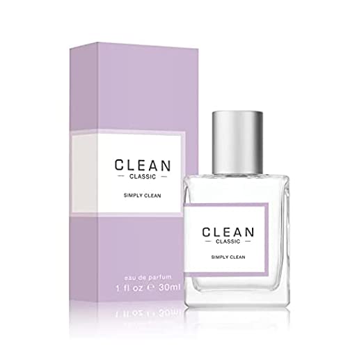 Classic by Clean Beauty Collective Simply Clean Eau de Parfum Spray 30ml