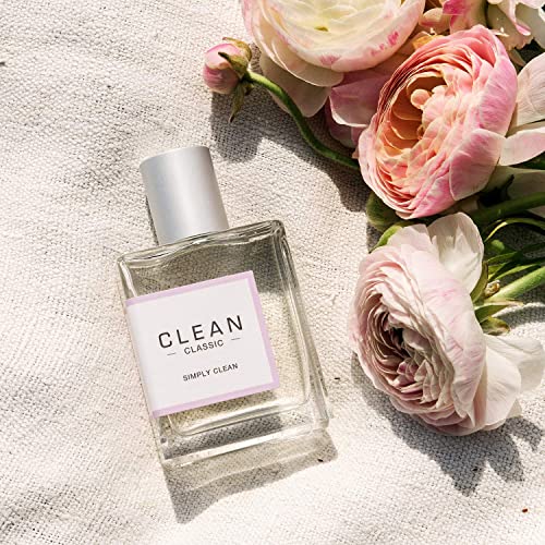 Classic by Clean Beauty Collective Simply Clean Eau de Parfum Spray 30ml