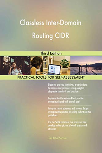 Classless Inter-Domain Routing CIDR Third Edition (English Edition)