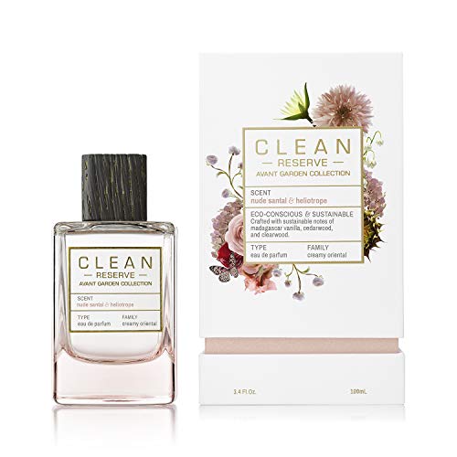 CLEAN Clean Reserve Nude Santal & Heliotrope Edp Spray 100Ml 100 ml