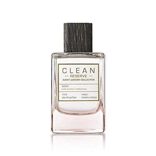 CLEAN Clean Reserve Nude Santal & Heliotrope Edp Spray 100Ml 100 ml