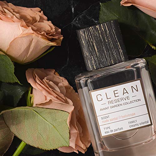 CLEAN Clean Reserve Nude Santal & Heliotrope Edp Spray 100Ml 100 ml