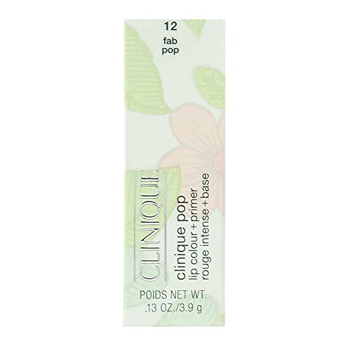 Clinique lip fab pop 12