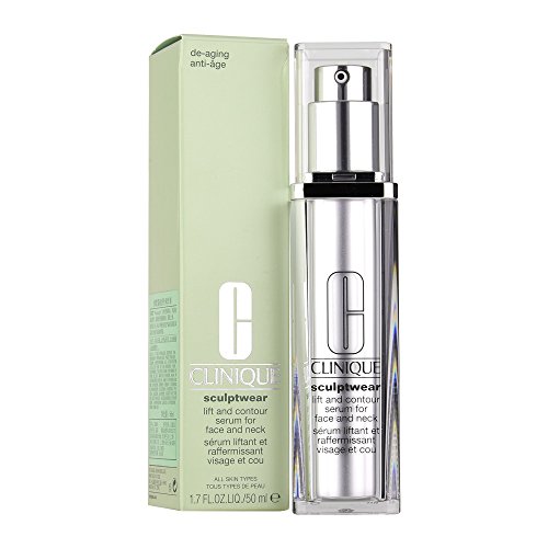 Clinique SCULPTWEAR lift & contour serum for face & neck 50 ml 500 g