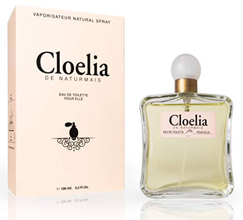 Cloelia Eau De Toilette Intense 100 ml. Compatible con Eau De Parfum Chlo, Perfumes Imitaciones de Mujer