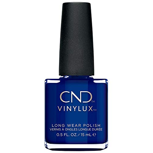 CND Vinylux Blue Moon No.282 - Vinilo, 15 mililitros