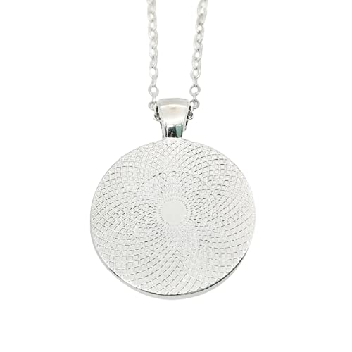 Collar de hada voladora brillante con colgante de elfos alados de cristal para fotos que brillan en la oscuridad