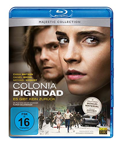 Colonia Dignidad - Es gibt kein zurück - Majestic Collection [Blu-ray]