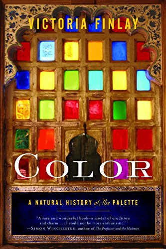 Color: A Natural History of the Palette [Idioma Inglés]