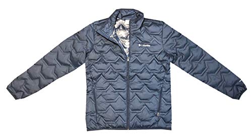 Columbia Walker Mill - Chaqueta térmica para hombre - azul - Medium