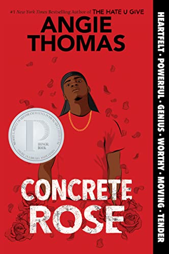 Concrete Rose (English Edition)