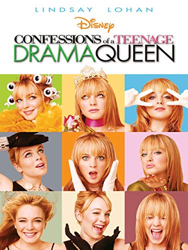 Confessions of a Teenage Drama Queen