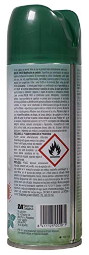 Cooper Protect SP Cooper Bacter | Aerosol Bactericida| Desinfectante para Superficies | Eficaz contra Bacterias, Hongos y Moho | Aroma Menta | Contenido: 200 ml