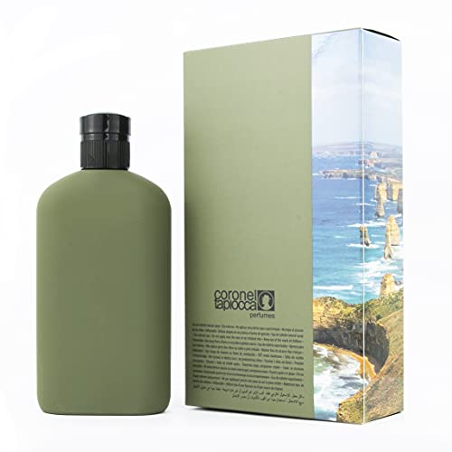 Coronel Tapiocca, Australia Eau de Toilette, Para hombre, Natural Spray 150ml