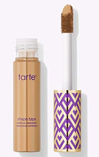 Corrector doble uso Tarte, para contouring, medio (tamaño mediano con tonos durazno)