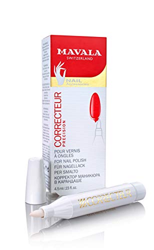 CORRECTOR PARA LACA DE UÑAS 4,5 ml.