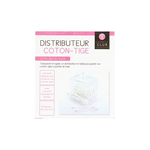 cosmetic Club dispensador de coton-tige