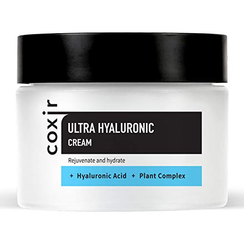 Coxir Ultra Hyaluronic Cream, Crema Hidratante 1 Unidad 50 ml