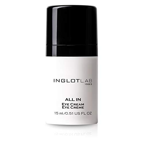 Crema contorno de ojos de Inglot