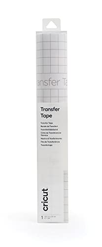 CRICUT Cinta de Transferencia Explore/Maker StandardGrip Transfer Tap M3, Cloruro de polivinilo, Talla única