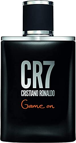 Cristiano Ronaldo CR7 Game On Eau de Toilette, 30 ml