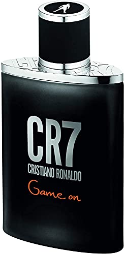 Cristiano Ronaldo CR7 Game On Eau de Toilette, 30 ml