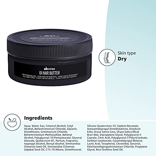 Davines Oi Hair Butter 75 Ml. 75 ml