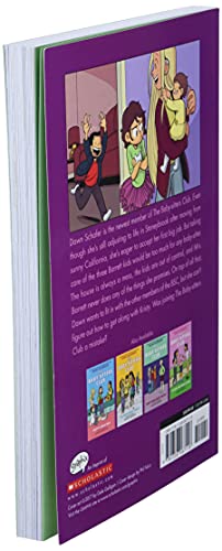 Dawn and the Impossible Three (The Babysitters Club Graphic Novel, book 5)