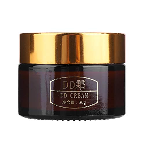 DD Cream, Crema Hidratante Aislante, Crema de Belleza Duradera y Brillante Para el Corrector y el Cuidado de la Piel