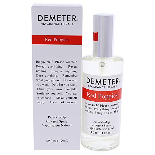 Demeter Chocolate Negro Mujer 4oz Colonia Spray