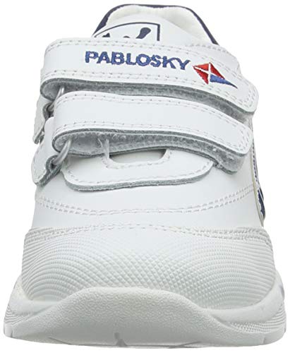 Deportivos Unisex Pablosky Blanco 278102 32