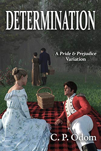 Determination: A Pride & Prejudice Variation (English Edition)