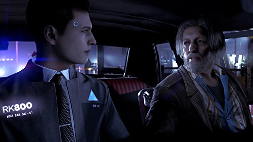 Detroit: Become Human - PlayStation 4 [Importación alemana]