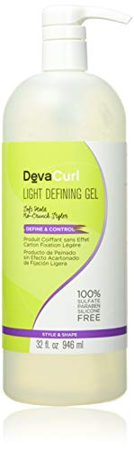 Deva DevaCurl Light Defining Gel (Formerly AnGEL) 946ml