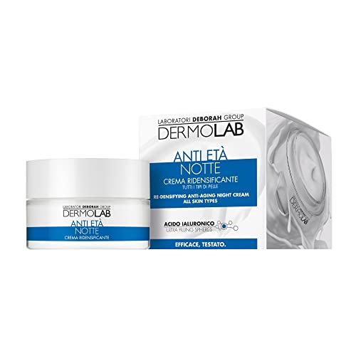 Dh Dlab Crema Ridensificante Anti-Edad Noche