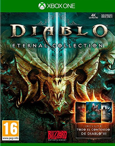 Diablo III: Eternal Collection