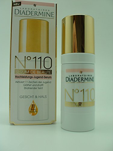 DIADERMINE High Performance Surum SERUM NO110 CARA Y COLOR 30ML