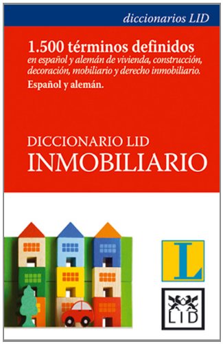 Diccionario Lid Inmobiliario (Diccionarios LID)