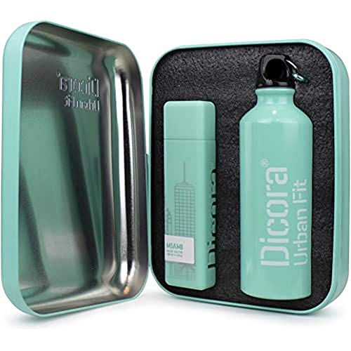 Dicora Urban Fit Set Miami, eau toilette 100 ml + Sport Bottle 500 ml